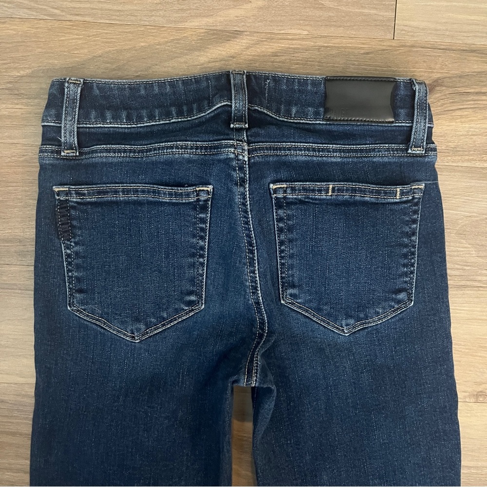 PAIGE brand Skyline Skinny Jeans size 24